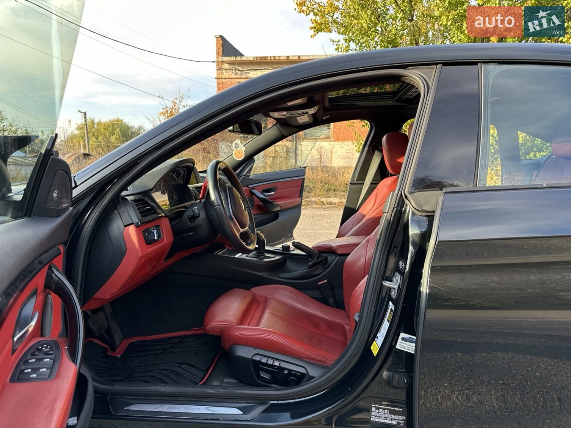 2014 BMW 4er - мініатюра 4