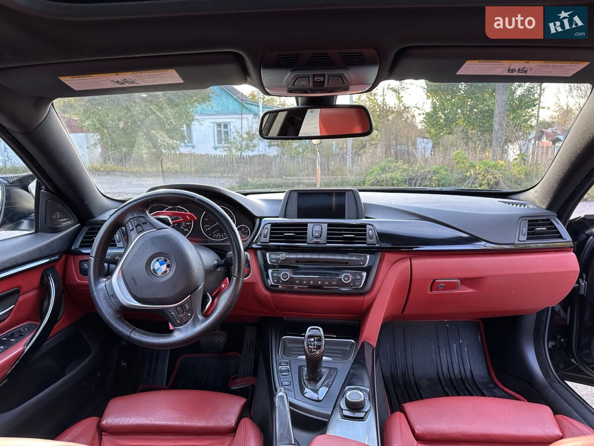 2014 BMW 4er - мініатюра 6