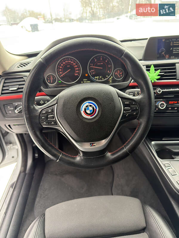 Купе BMW 4 Series 2015 в Калуше