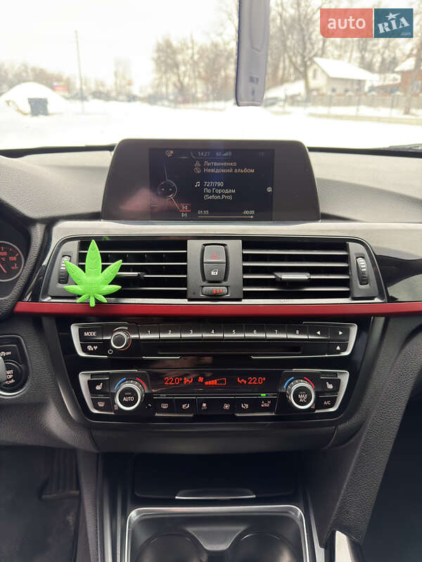 Купе BMW 4 Series 2015 в Калуше