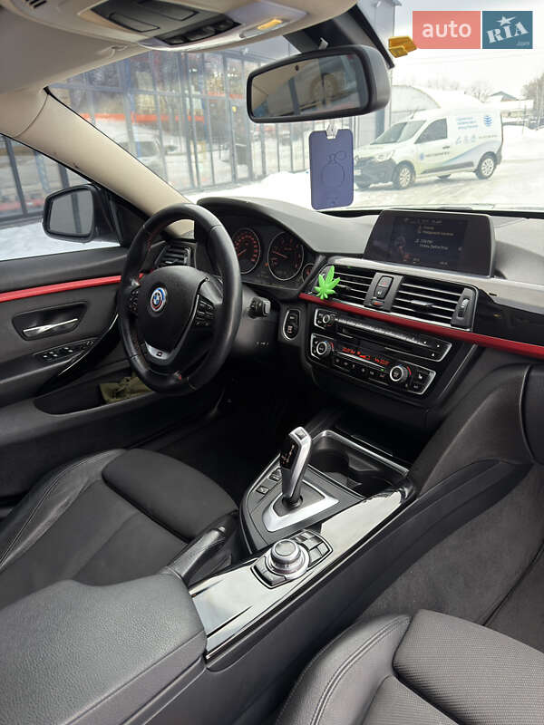 Купе BMW 4 Series 2015 в Калуше
