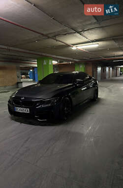 Купе BMW 4 Series 2013 в Львові