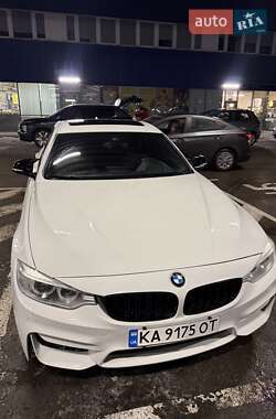 Купе BMW 4 Series 2016 в Киеве