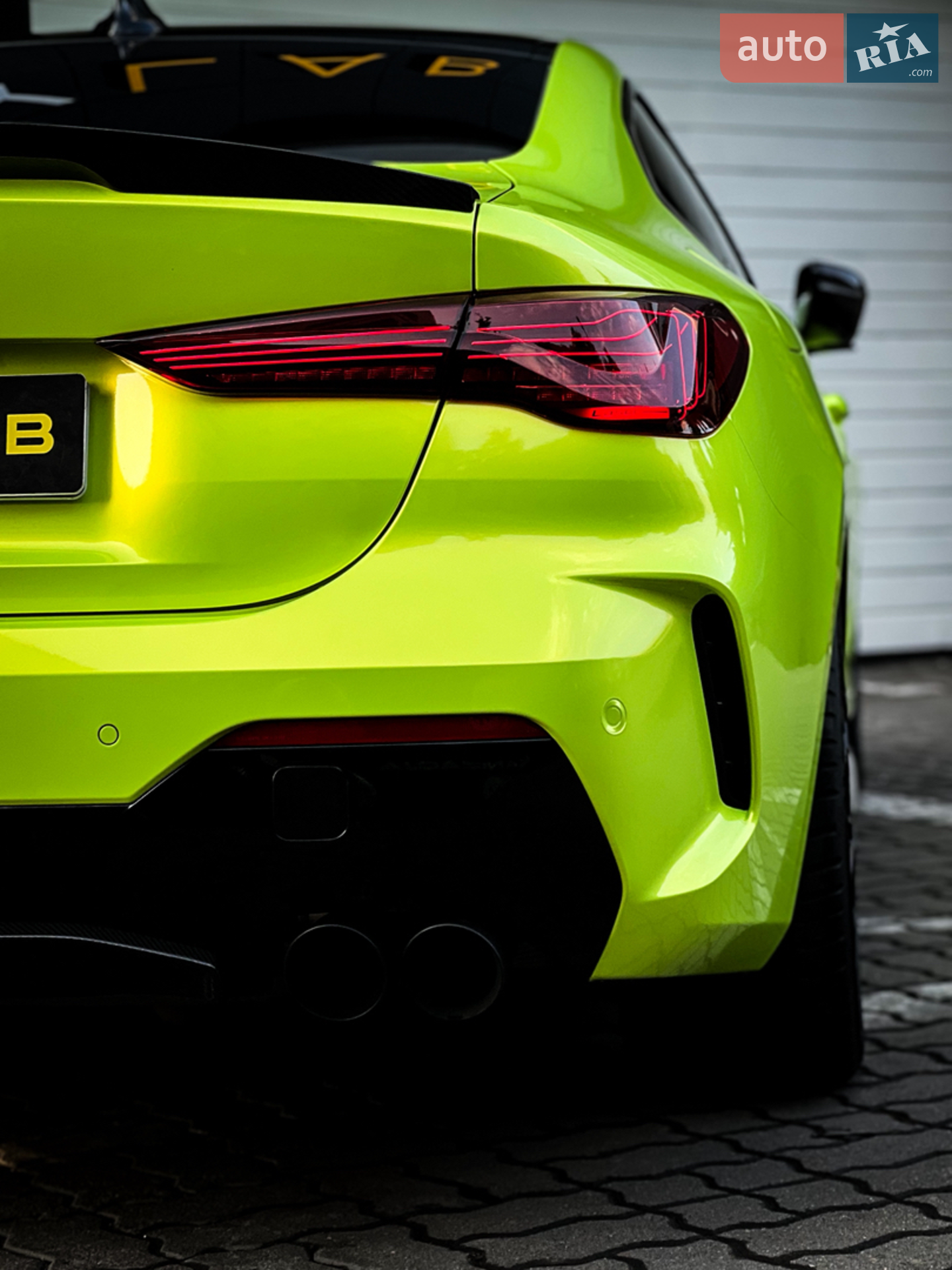2021 BMW 4er - мініатюра 3