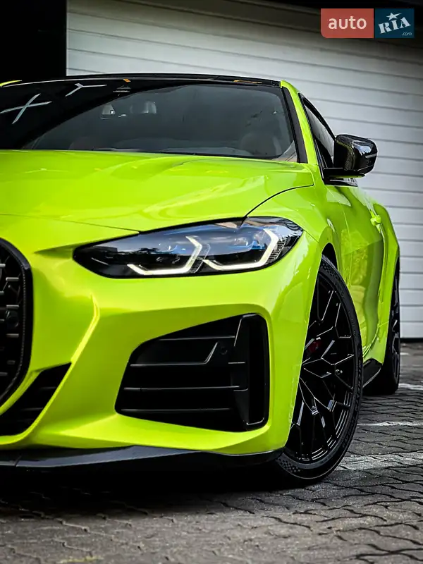 BMW 4 Series