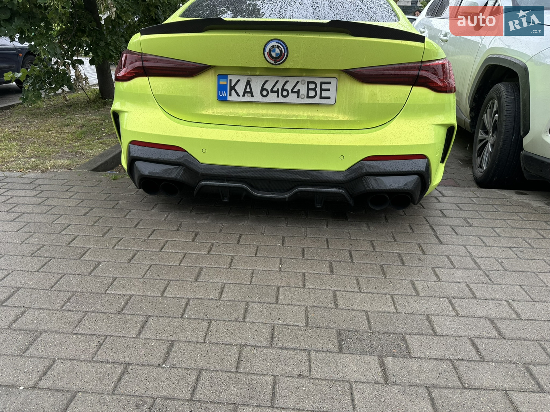 2021 BMW 4er - мініатюра 11