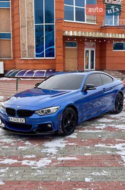 Купе BMW 4 Series 2015 в Запорожье