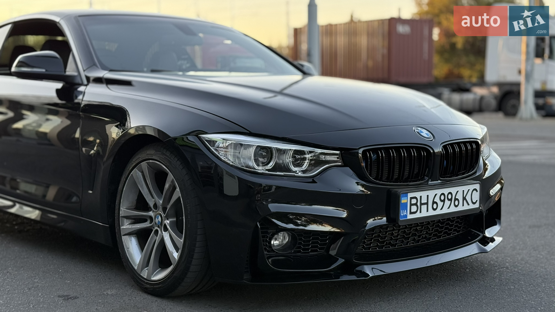 2015 BMW 4er - мініатюра 10