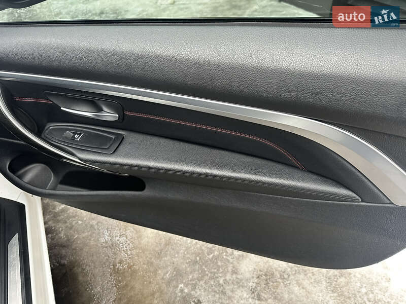 Кабриолет BMW 4 Series 2017 в Львове