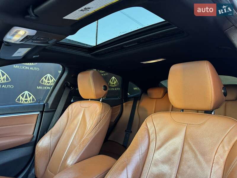 Купе BMW 4 Series 2016 в Киеве