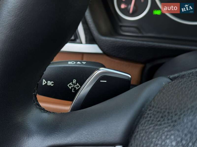 Купе BMW 4 Series 2016 в Киеве