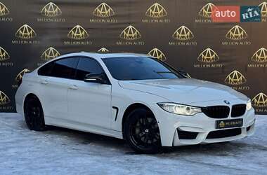 Купе BMW 4 Series 2016 в Києві