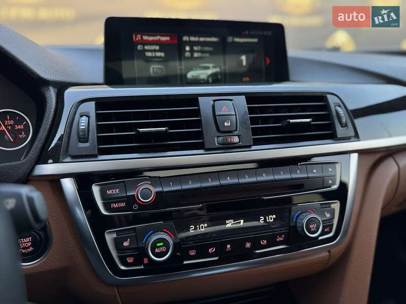 Купе BMW 4 Series 2016 в Киеве