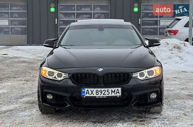 Купе BMW 4 Series 2015 в Ковеле