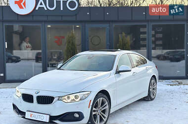 Купе BMW 4 Series 2017 в Львові