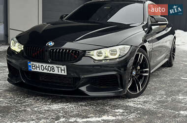 Купе BMW 4 Series 2014 в Ровно