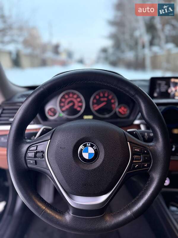 Купе BMW 4 Series 2014 в Софиевской Борщаговке