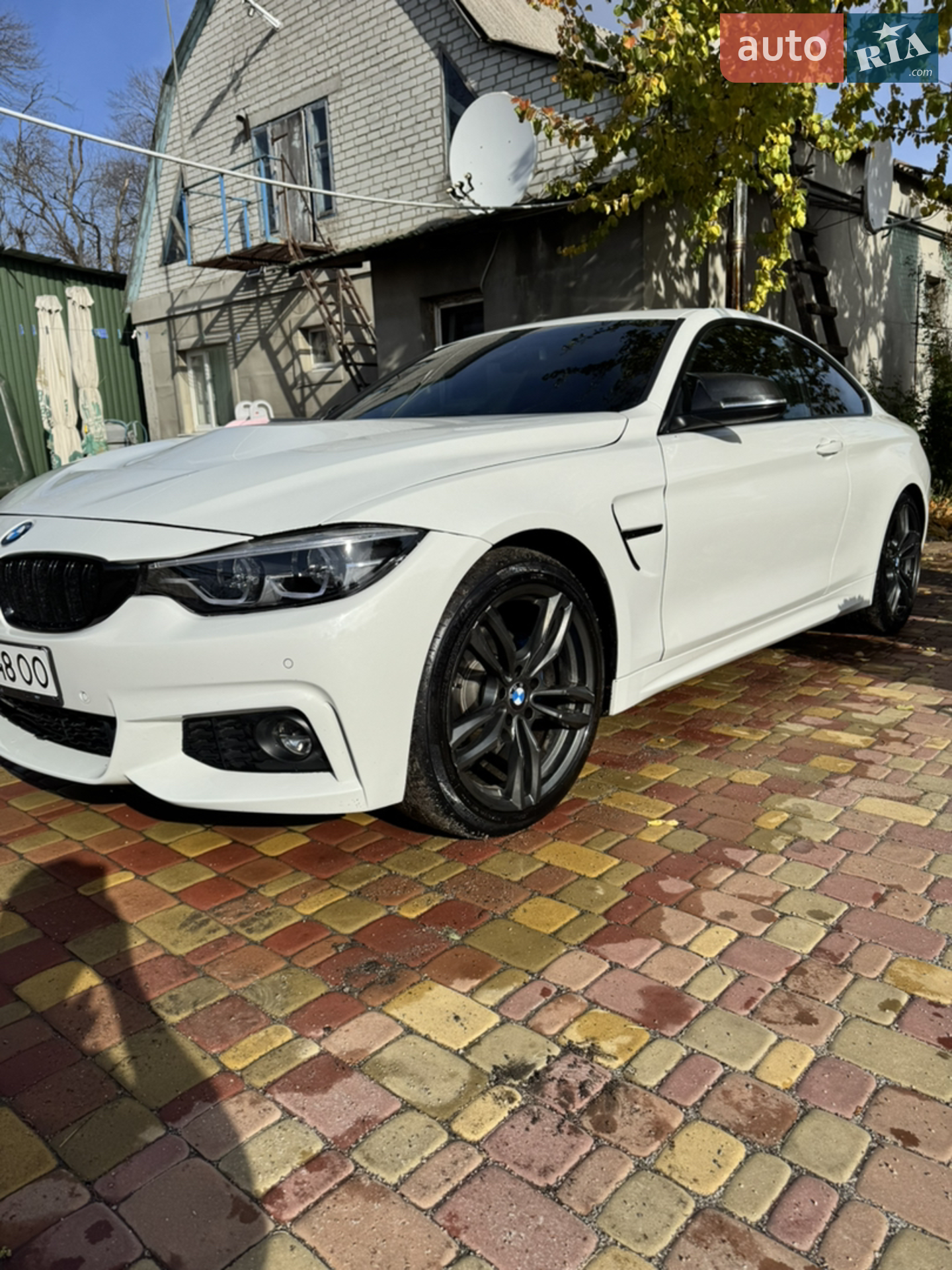 2014 BMW 4er - мініатюра 4