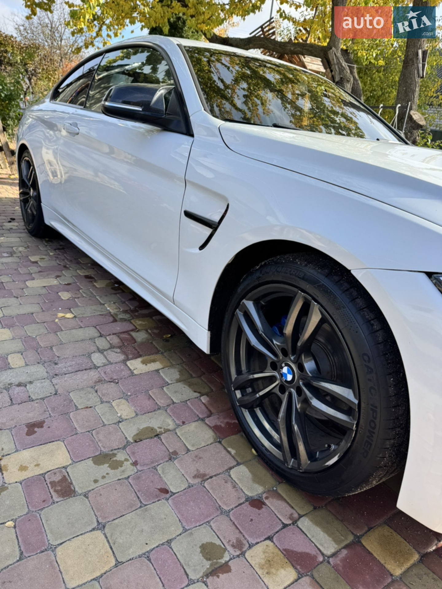 2014 BMW 4er - мініатюра 6