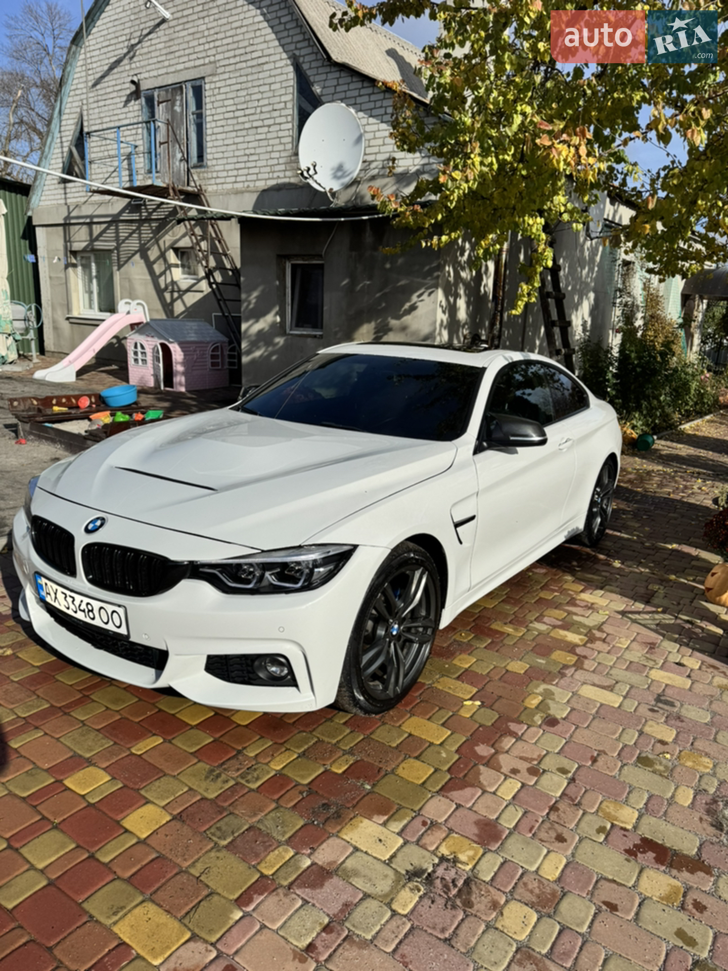 2014 BMW 4er - мініатюра 9