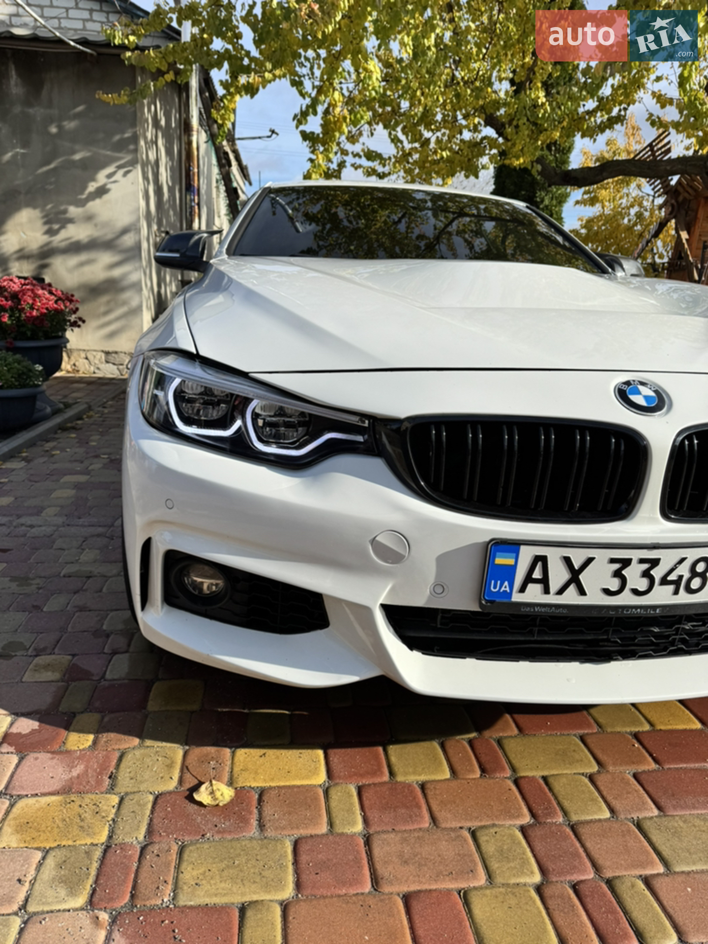 2014 BMW 4er - мініатюра 10