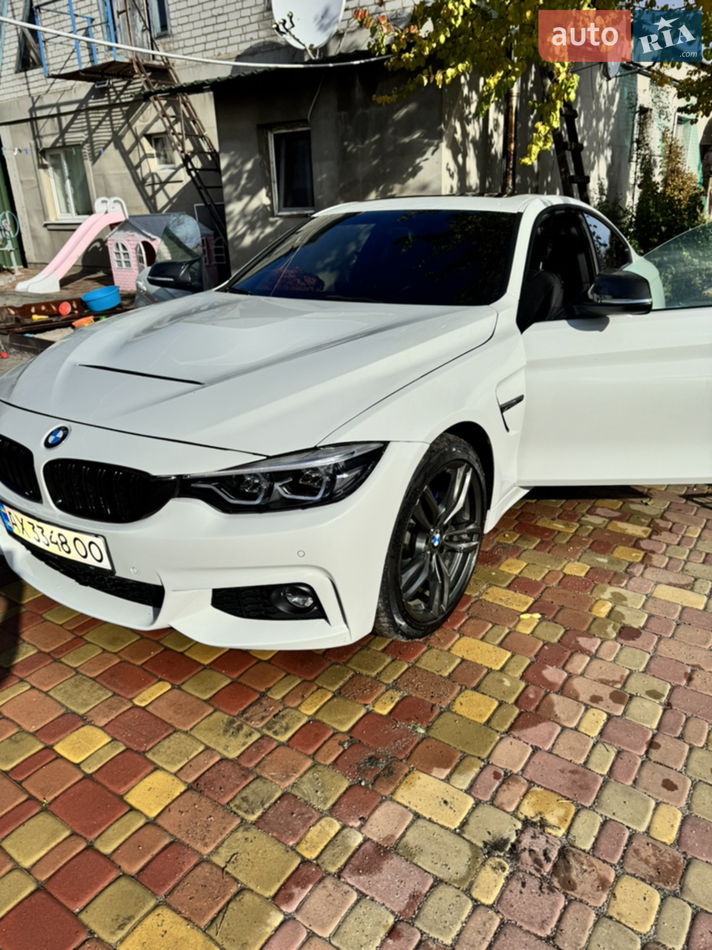 2014 BMW 4er - мініатюра 15