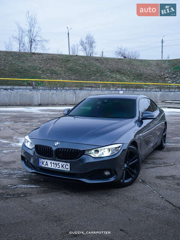 Купе BMW 4 Series 2013 в Кривом Роге фото 2 Купе BMW 4 Series 2013 в Кривом Роге