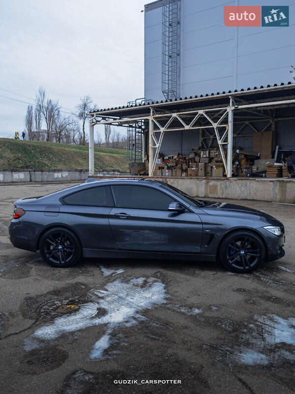 Купе BMW 4 Series 2013 в Кривом Роге фото 7 Купе BMW 4 Series 2013 в Кривом Роге
