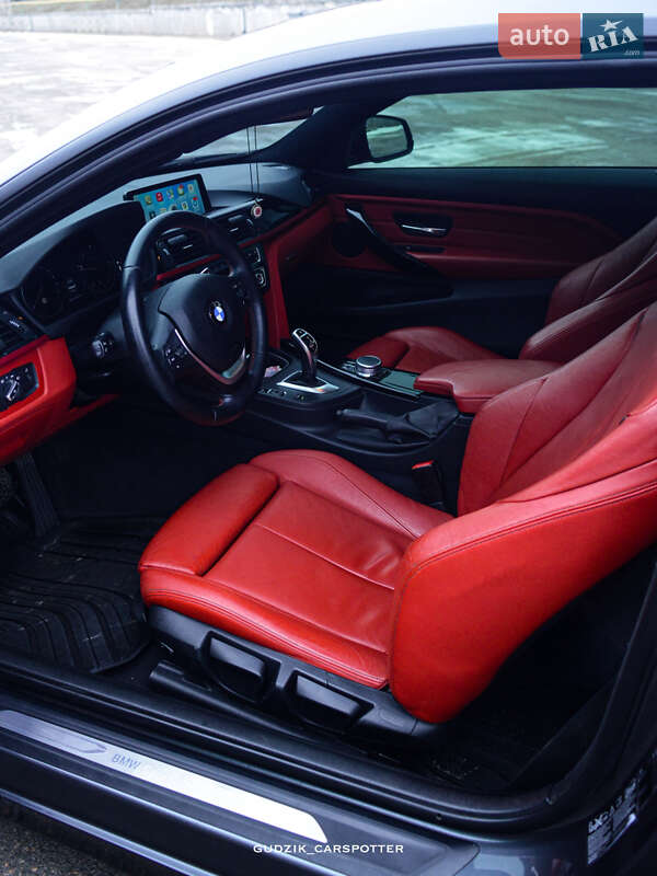 Купе BMW 4 Series 2013 в Кривом Роге фото 21 Купе BMW 4 Series 2013 в Кривом Роге
