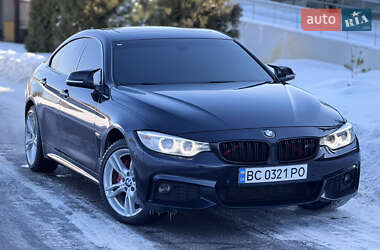 Купе BMW 4 Series 2016 в Києві