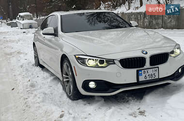 Купе BMW 4 Series 2018 в Хмельницькому