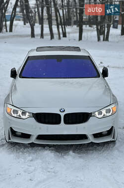 Купе BMW 4 Series 2016 в Умани