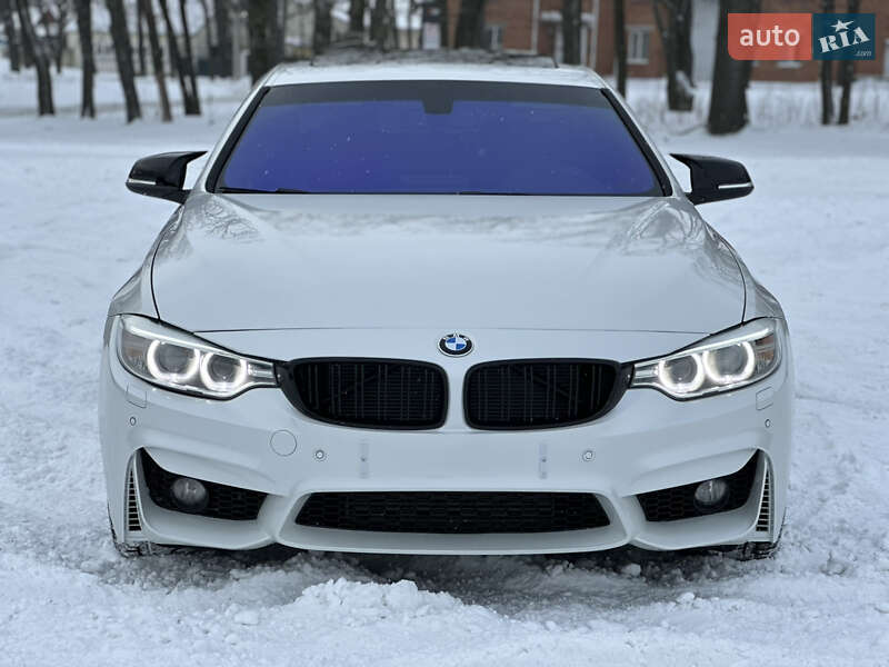 Купе BMW 4 Series 2016 в Умани