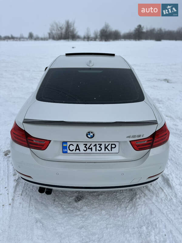 Купе BMW 4 Series 2016 в Умани