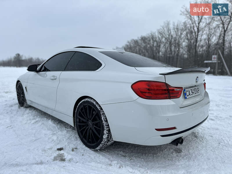 Купе BMW 4 Series 2016 в Умани