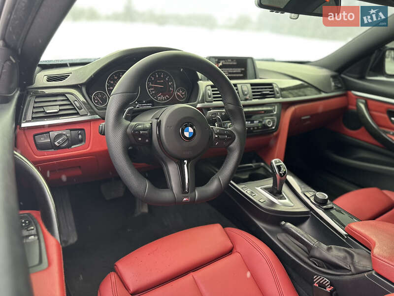 Купе BMW 4 Series 2016 в Умани