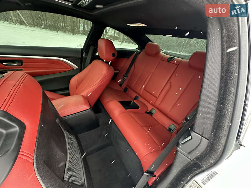 Купе BMW 4 Series 2016 в Умани