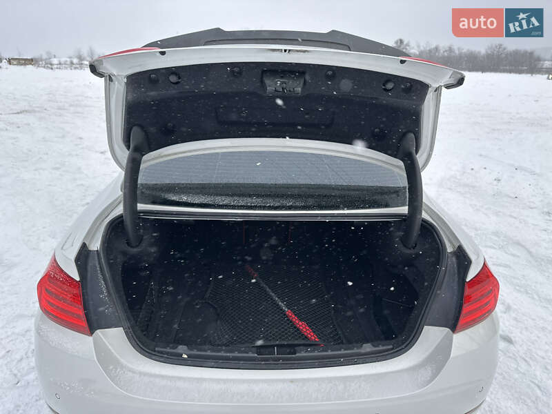 Купе BMW 4 Series 2016 в Умани
