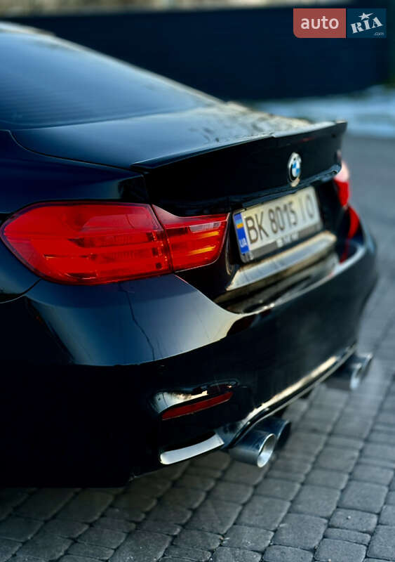 Купе BMW 4 Series 2013 в Ровно