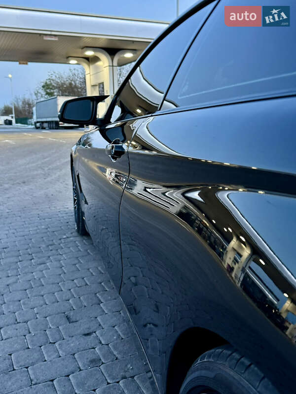 Купе BMW 4 Series 2013 в Ровно