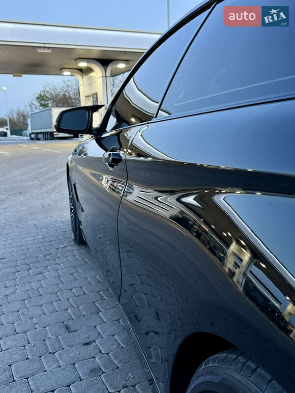 Купе BMW 4 Series 2013 в Ровно