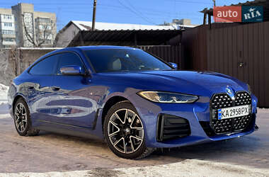 Купе BMW 4 Series 2022 в Виннице