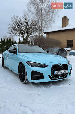 Купе BMW 4 Series 2023 в Киеве