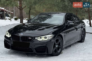 Купе BMW 4 Series 2014 в Дрогобичі