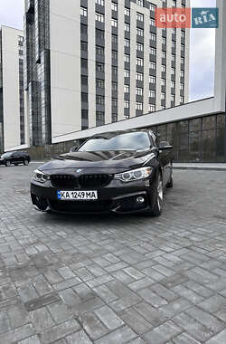 Купе BMW 4 Series 2016 в Днепре