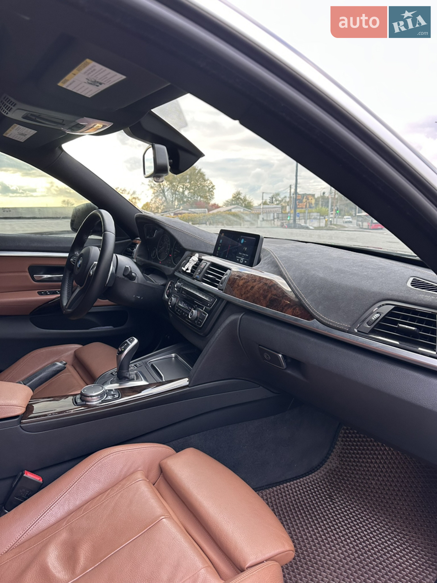 2016 BMW 4er - мініатюра 11