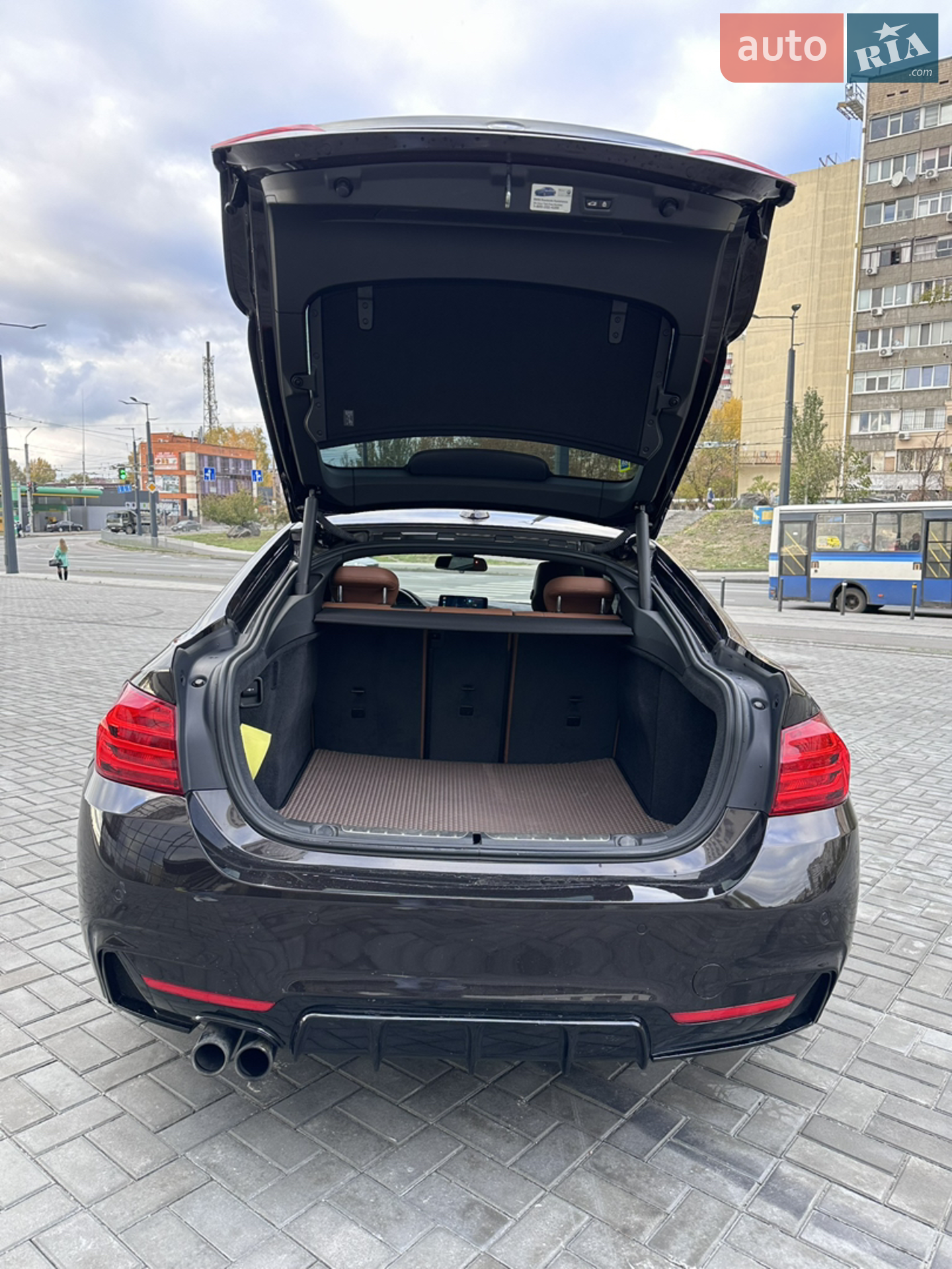 2016 BMW 4er - мініатюра 12