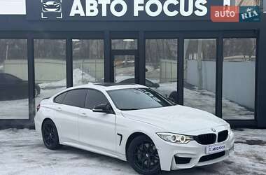Купе BMW 4 Series 2016 в Киеве