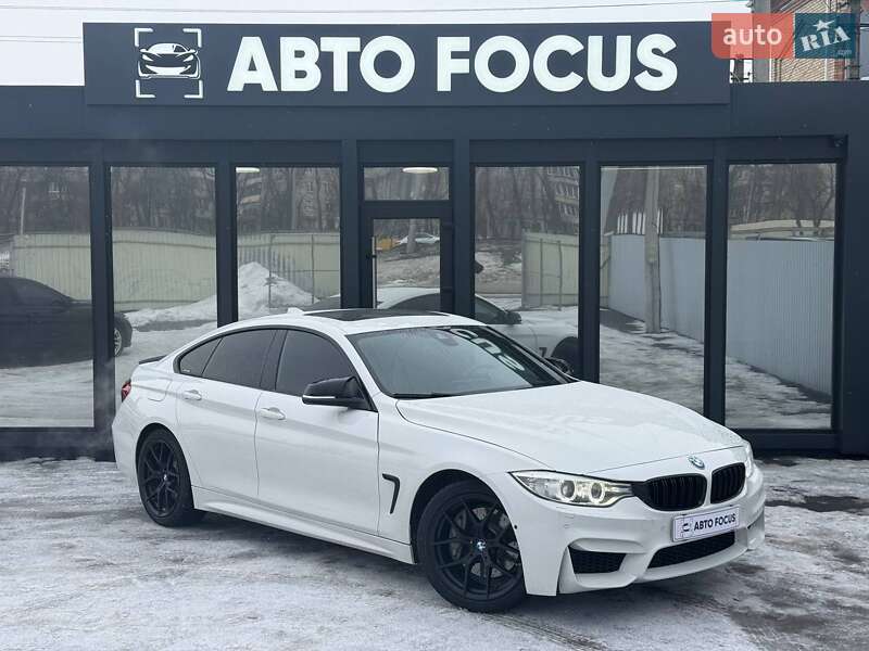 BMW 4 Series 2016 BMW 4 Series 2016