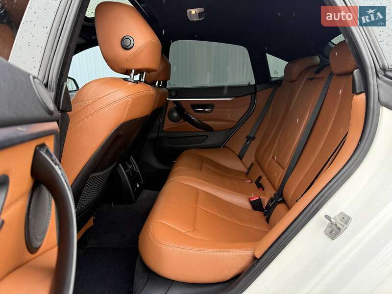 Купе BMW 4 Series 2016 в Киеве фото 10 Купе BMW 4 Series 2016 в Киеве